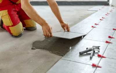 Entreprise de carrelage à Amnéville : expertise locale pour la pose et la fourniture de carreaux haut de gamme