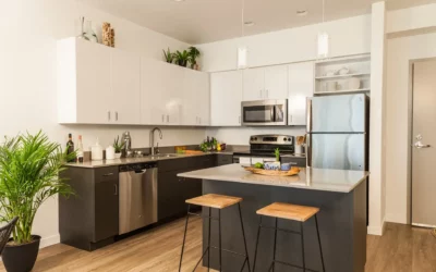 Création de cuisine à Ban-Saint-Martin : concevoir un espace sur mesure